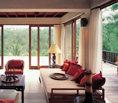 Картинка Como Shambala Estate (Бали, Убуд) 35 Фото Como Shambala Estate (Бали, Убуд) 35