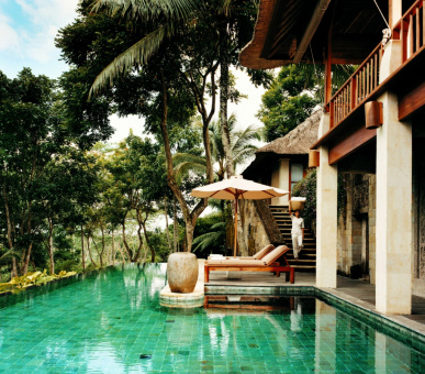 Картинка Como Shambala Estate (Бали, Убуд) 10 Фото Como Shambala Estate (Бали, Убуд) 10