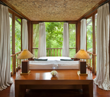 Картинка Como Shambala Estate (Бали, Убуд) 25 Фото Como Shambala Estate (Бали, Убуд) 25