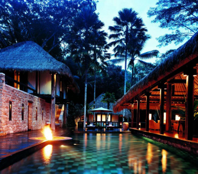 Картинка Como Shambala Estate (Бали, Убуд) 1 Фото Como Shambala Estate (Бали, Убуд) 1