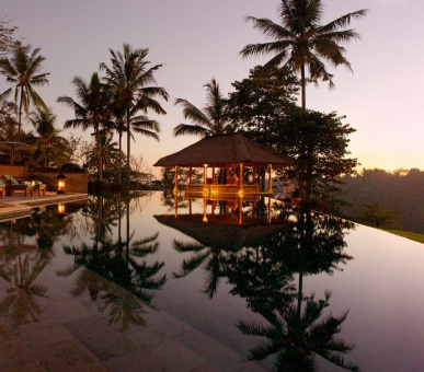 Фото Amandari (Бали, Убуд) 5