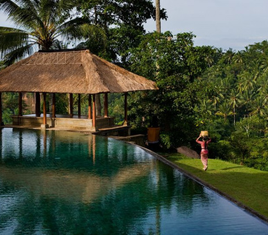 Фото Amandari (Бали, Убуд) 3