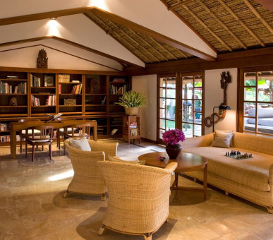 Фото Amandari (Бали, Убуд) 13