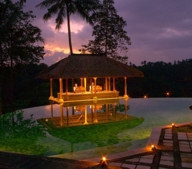 Фото Amandari (Бали, Убуд) 10