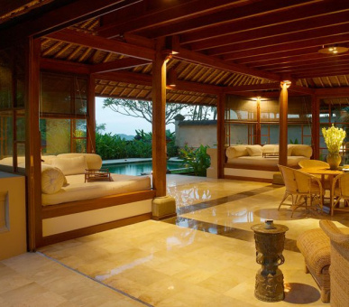 Фото Amandari (Бали, Убуд) 7