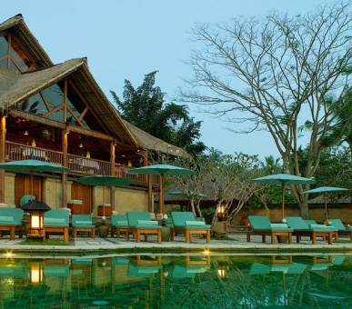 Фото Amandari (Бали, Убуд) 11