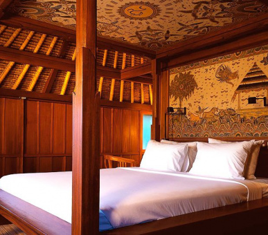 Фото Amandari (Бали, Убуд) 2