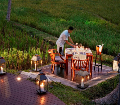 Фото Mandapa, A Ritz-Carlton Reserve (Бали, Убуд) 7
