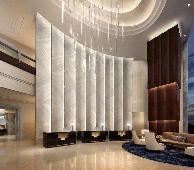 Картинка The St. Regis Chengdu (Китай, Чэнду) 7 Фото The St. Regis Chengdu (Китай, Чэнду) 7