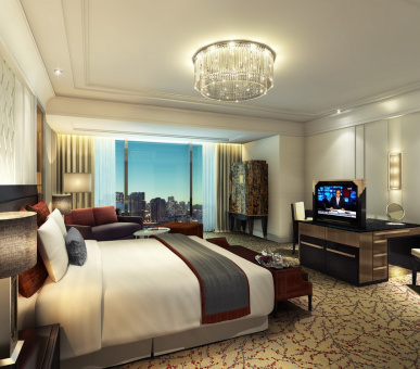 Картинка The St. Regis Chengdu (Китай, Чэнду) 2 Фото The St. Regis Chengdu (Китай, Чэнду) 2