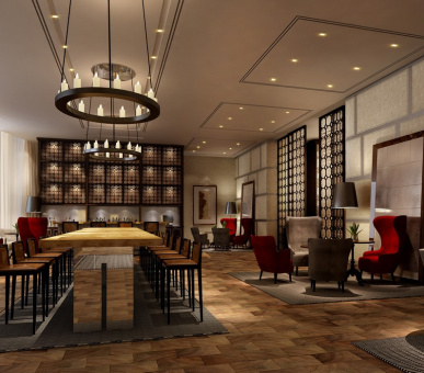 Картинка The St. Regis Chengdu (Китай, Чэнду) 4 Фото The St. Regis Chengdu (Китай, Чэнду) 4