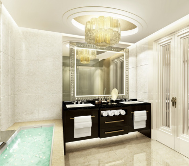 Картинка The St. Regis Chengdu (Китай, Чэнду) 5 Фото The St. Regis Chengdu (Китай, Чэнду) 5