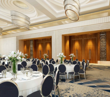 Картинка The St. Regis Chengdu (Китай, Чэнду) 3 Фото The St. Regis Chengdu (Китай, Чэнду) 3