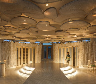 Фото Six Senses Qing Cheng Mountain (Китай, Чэнду) 5