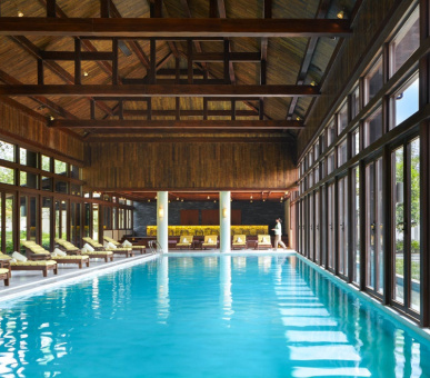 Фото Six Senses Qing Cheng Mountain (Китай, Чэнду) 6