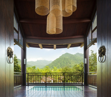 Фото Six Senses Qing Cheng Mountain (Китай, Чэнду) 8
