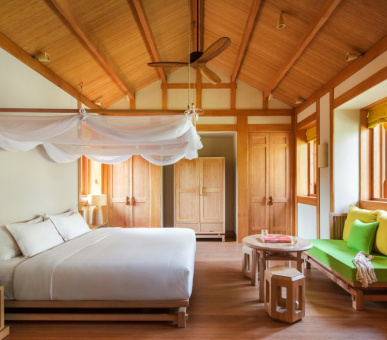 Фото Six Senses Qing Cheng Mountain (Китай, Чэнду) 9