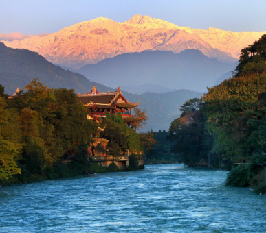 Фото Six Senses Qing Cheng Mountain (Китай, Чэнду) 12