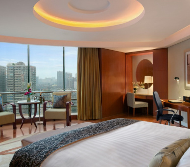 Фото Kempinski Hotel Chengdu (Китай, Чэнду) 4