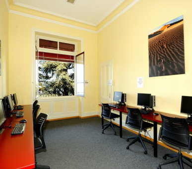 Фото Institut Monte Rosa (Швейцария, Монтре) 8