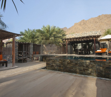 Картинка Six Senses Zighy Bay (Оман, Маскат) 6 Фото Six Senses Zighy Bay (Оман, Маскат) 6