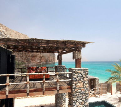 Картинка Six Senses Zighy Bay (Оман, Маскат) 31 Фото Six Senses Zighy Bay (Оман, Маскат) 31