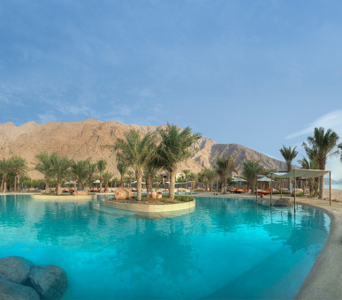 Картинка Six Senses Zighy Bay (Оман, Маскат) 26 Фото Six Senses Zighy Bay (Оман, Маскат) 26