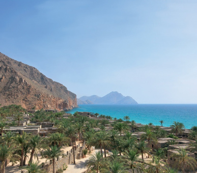 Картинка Six Senses Zighy Bay (Оман, Маскат) 7 Фото Six Senses Zighy Bay (Оман, Маскат) 7
