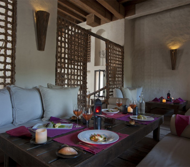 Картинка Six Senses Zighy Bay (Оман, Маскат) 28 Фото Six Senses Zighy Bay (Оман, Маскат) 28