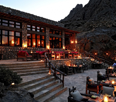 Картинка Six Senses Zighy Bay (Оман, Маскат) 17 Фото Six Senses Zighy Bay (Оман, Маскат) 17