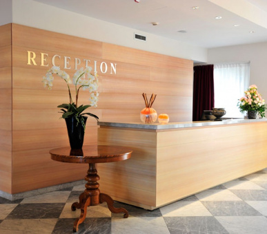 Фото Grand Hotel Alassio (Италия, Тоскана) 20