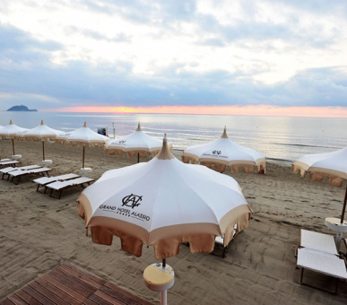 Фото Grand Hotel Alassio (Италия, Тоскана) 26