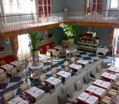 Картинка Vidago Palace 12 Фото Vidago Palace 12