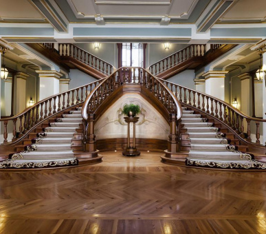 Картинка Vidago Palace 19 Фото Vidago Palace 19