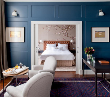 Картинка Vidago Palace 9 Фото Vidago Palace 9