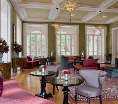 Картинка Vidago Palace 16 Фото Vidago Palace 16