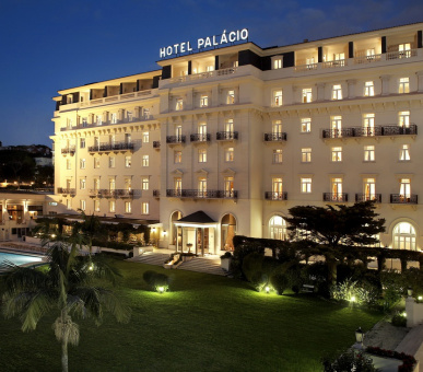 Картинка Palacio Estoril Hotel, Golf 11 Фото Palacio Estoril Hotel, Golf 11