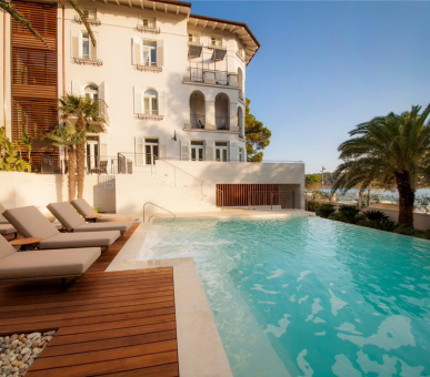 Картинка Villa Hortensia (Хорватия, о. Лошинь) 13 Фото Villa Hortensia (Хорватия, о. Лошинь) 13