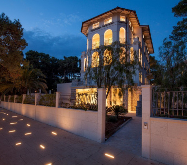 Картинка Villa Hortensia (Хорватия, о. Лошинь) 20 Фото Villa Hortensia (Хорватия, о. Лошинь) 20