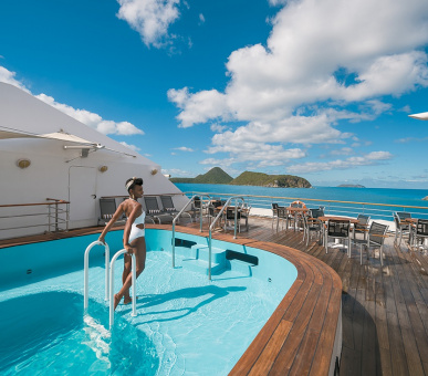 Картинка Paul Gauguin (Круизы, Paul Gauguin Cruises) 5 Фото Paul Gauguin (Круизы, Paul Gauguin Cruises) 5