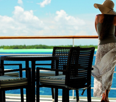 Картинка Paul Gauguin (Круизы, Paul Gauguin Cruises) 3 Фото Paul Gauguin (Круизы, Paul Gauguin Cruises) 3