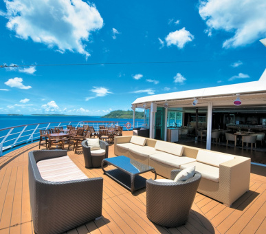 Картинка Paul Gauguin (Круизы, Paul Gauguin Cruises) 4 Фото Paul Gauguin (Круизы, Paul Gauguin Cruises) 4