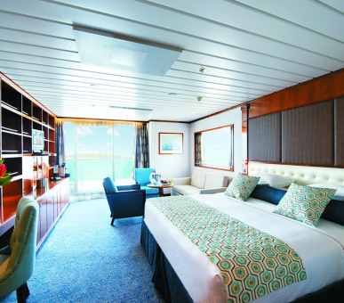 Картинка Paul Gauguin (Круизы, Paul Gauguin Cruises) 2 Фото Paul Gauguin (Круизы, Paul Gauguin Cruises) 2