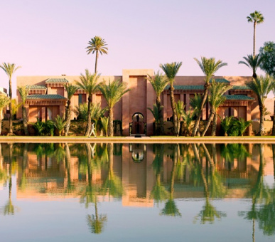 Картинка Amanjena (Марокко, Марракеш) 9 Фото Amanjena (Марокко, Марракеш) 9