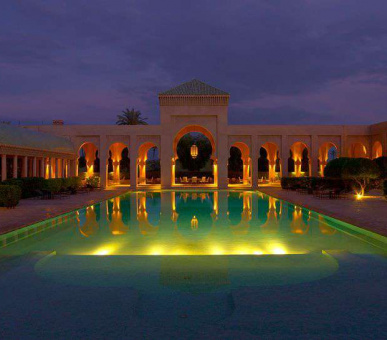 Картинка Amanjena (Марокко, Марракеш) 1 Фото Amanjena (Марокко, Марракеш) 1