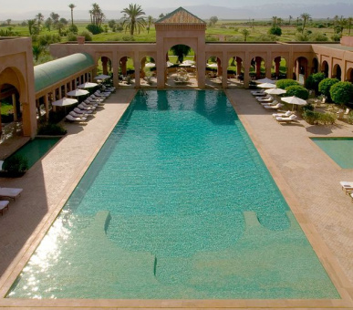 Картинка Amanjena (Марокко, Марракеш) 3 Фото Amanjena (Марокко, Марракеш) 3