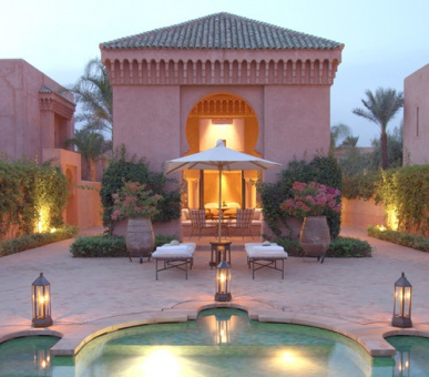 Картинка Amanjena (Марокко, Марракеш) 11 Фото Amanjena (Марокко, Марракеш) 11