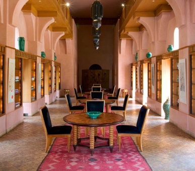 Картинка Amanjena (Марокко, Марракеш) 5 Фото Amanjena (Марокко, Марракеш) 5