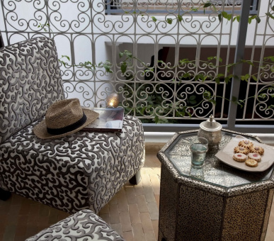 Картинка Riad May (Марракеш, Виллы) 6 Фото Riad May (Марракеш, Виллы) 6
