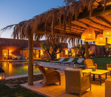 Картинка Ada Ada (Марракеш, Виллы) 6 Фото Ada Ada (Марракеш, Виллы) 6